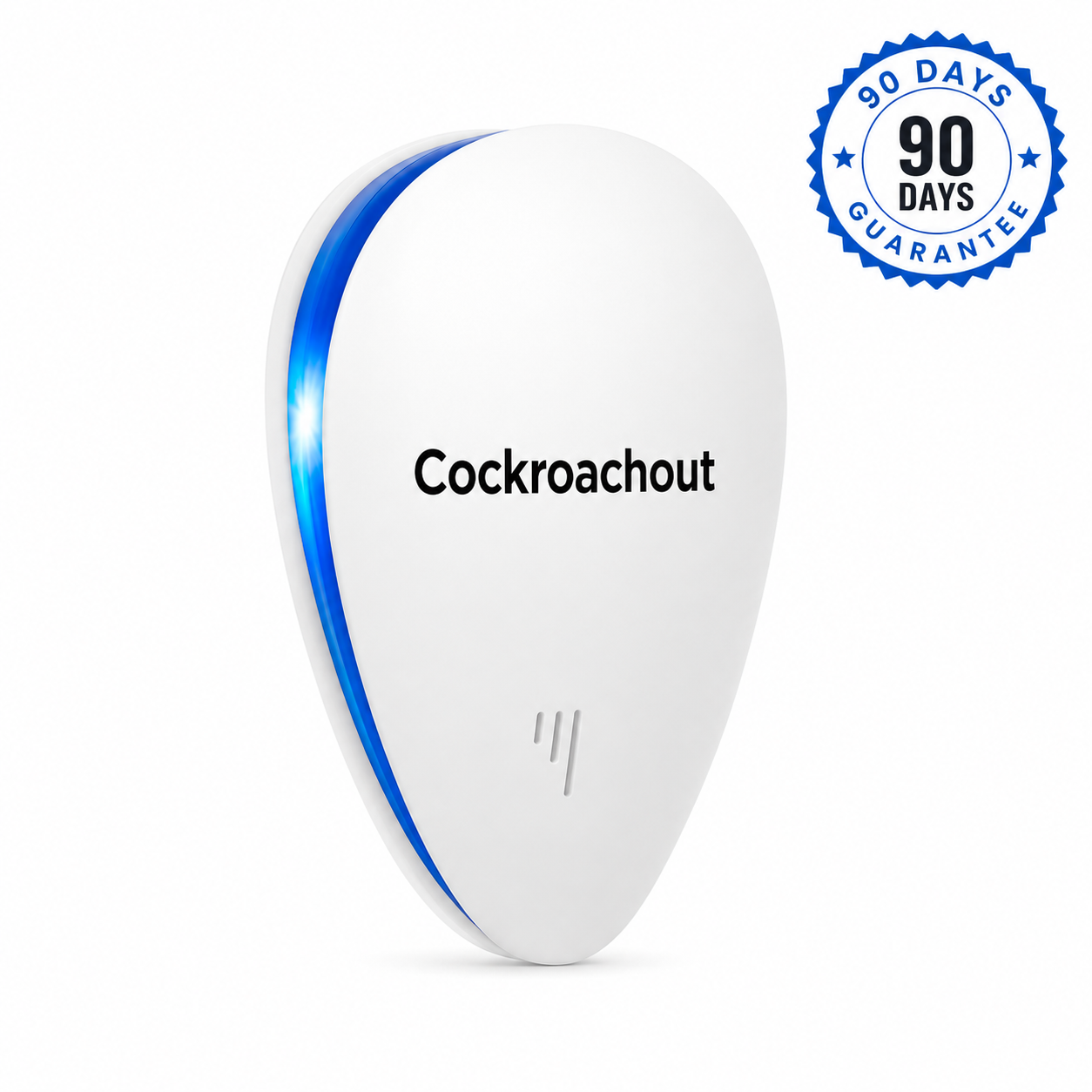 Cockroachout™ Apartment Roach Repeller – Banish Cockroaches For Good