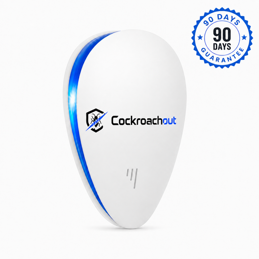 Cockroachout™ Apartment Roach Repeller – Banish Cockroaches For Good