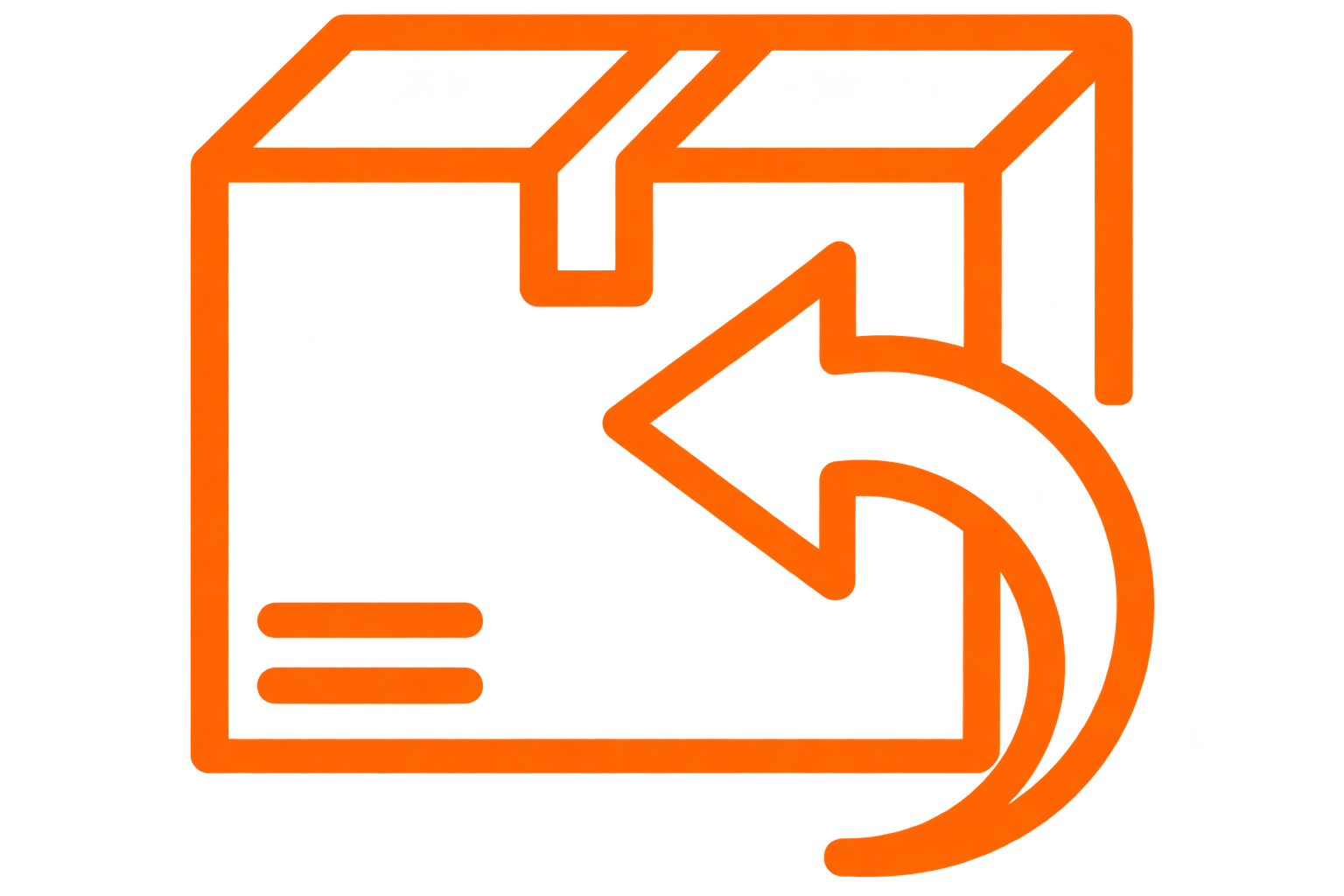 Customer return rate