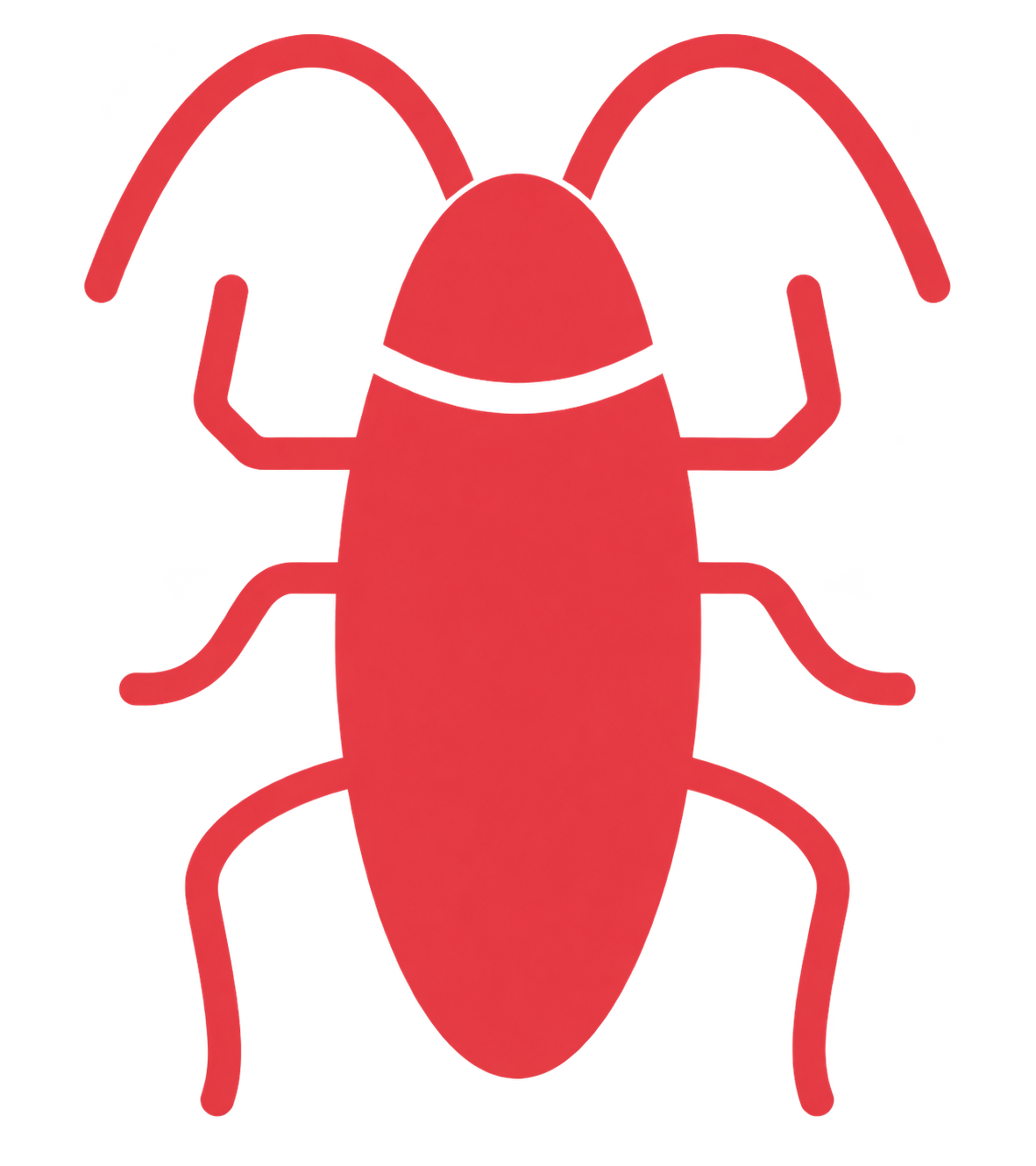 Recurring roach problems