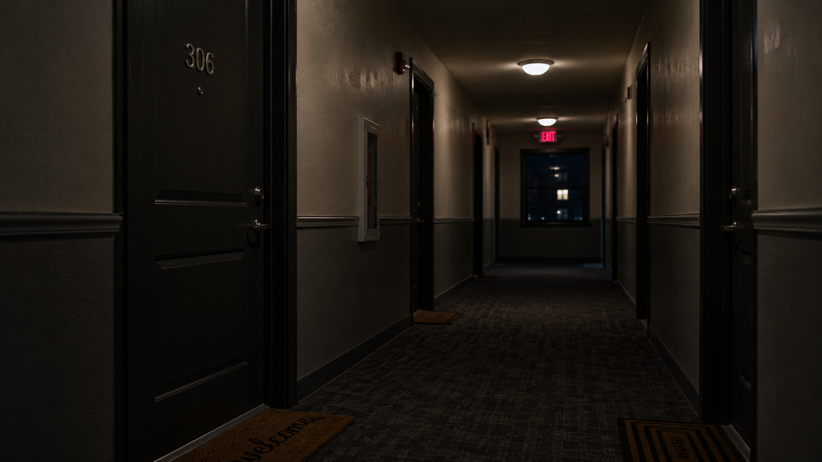 Apartment building
